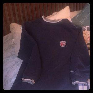 Rebook vintage sweat shirt -